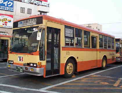 ���C�o�X�ԑ�